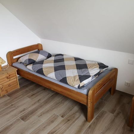 Ferienwohnung Steinkaempe Wriedel 외부 사진