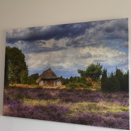 Ferienwohnung Steinkaempe Wriedel 객실 사진