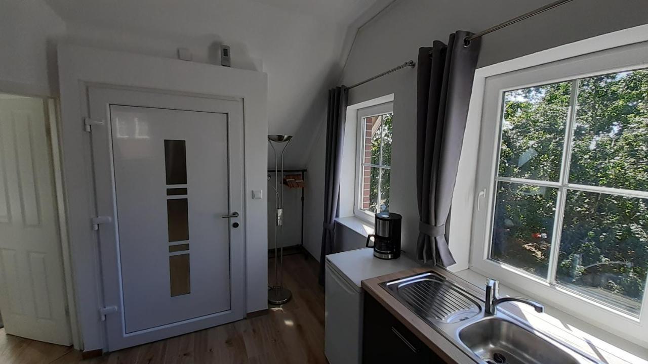 Ferienwohnung Steinkaempe Wriedel 외부 사진