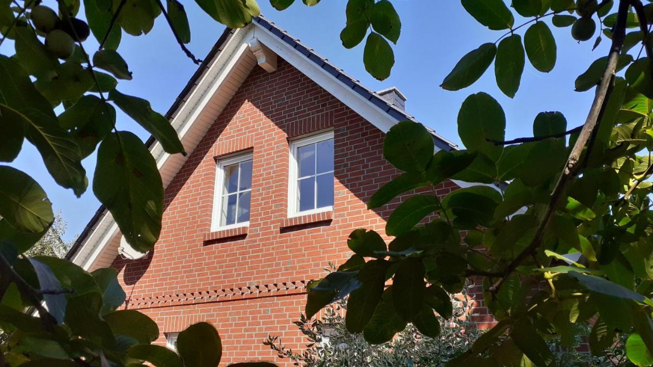 Ferienwohnung Steinkaempe Wriedel 외부 사진