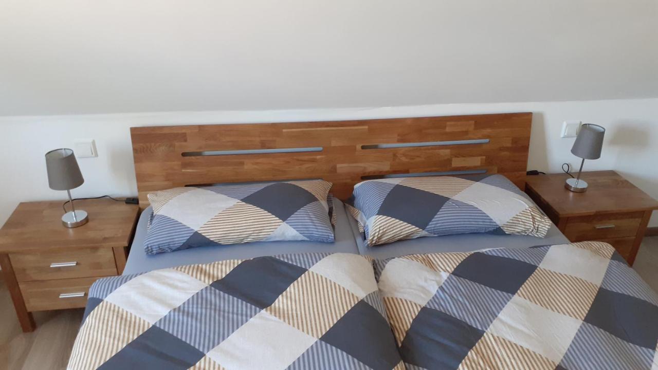 Ferienwohnung Steinkaempe Wriedel 외부 사진