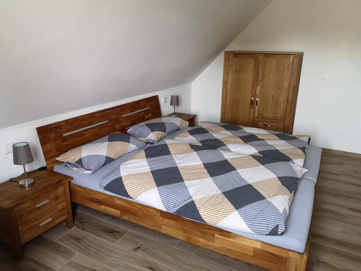 Ferienwohnung Steinkaempe Wriedel 외부 사진