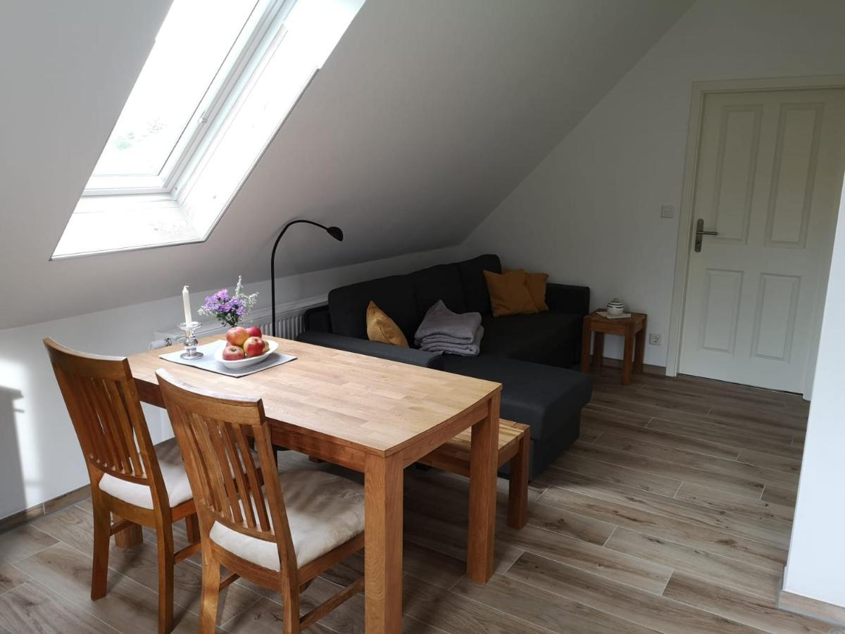 Ferienwohnung Steinkaempe Wriedel 외부 사진