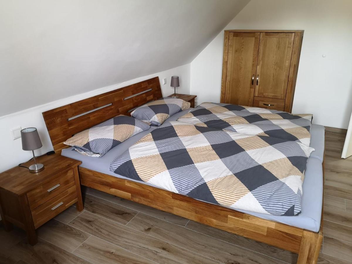 Ferienwohnung Steinkaempe Wriedel 외부 사진