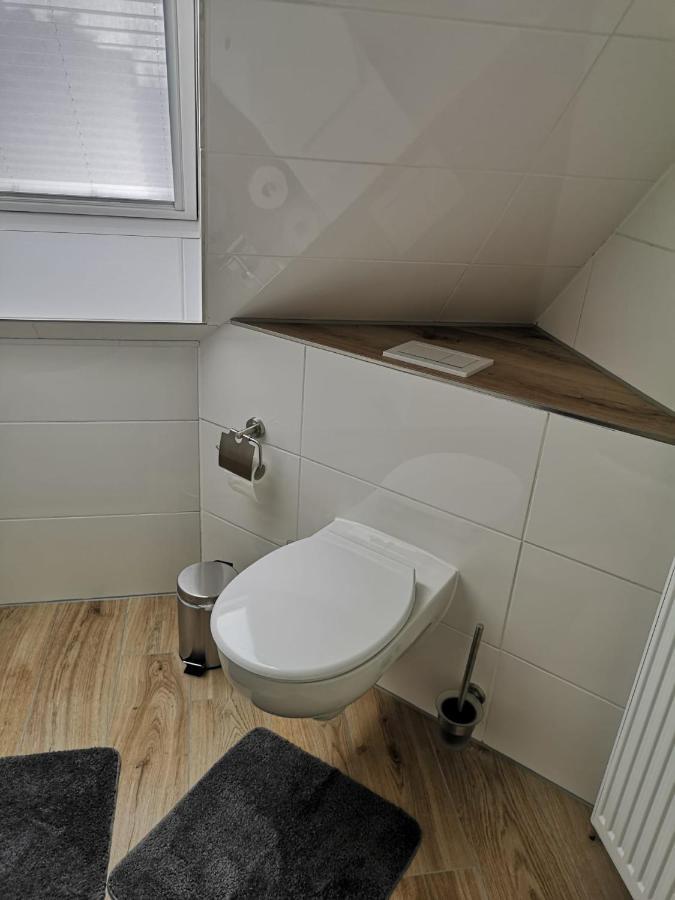 Ferienwohnung Steinkaempe Wriedel 외부 사진