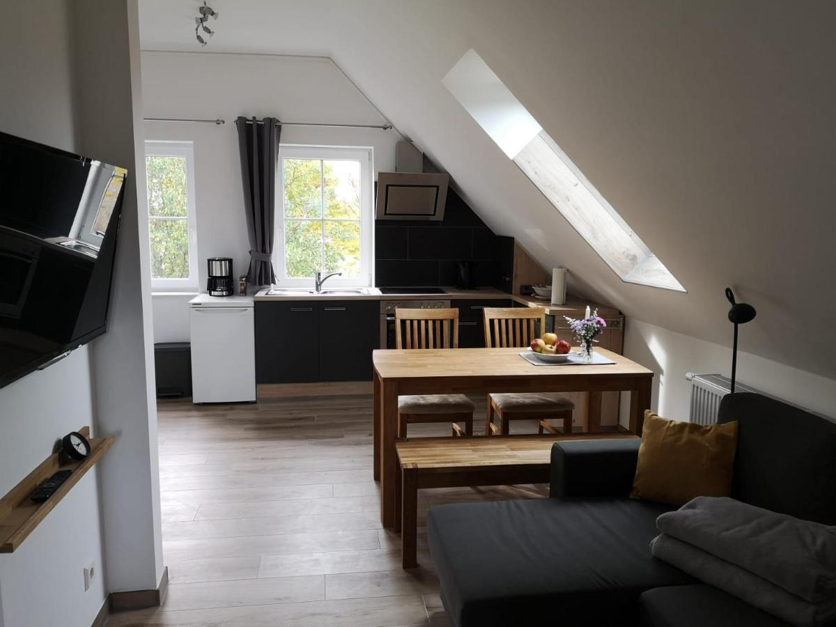 Ferienwohnung Steinkaempe Wriedel 외부 사진